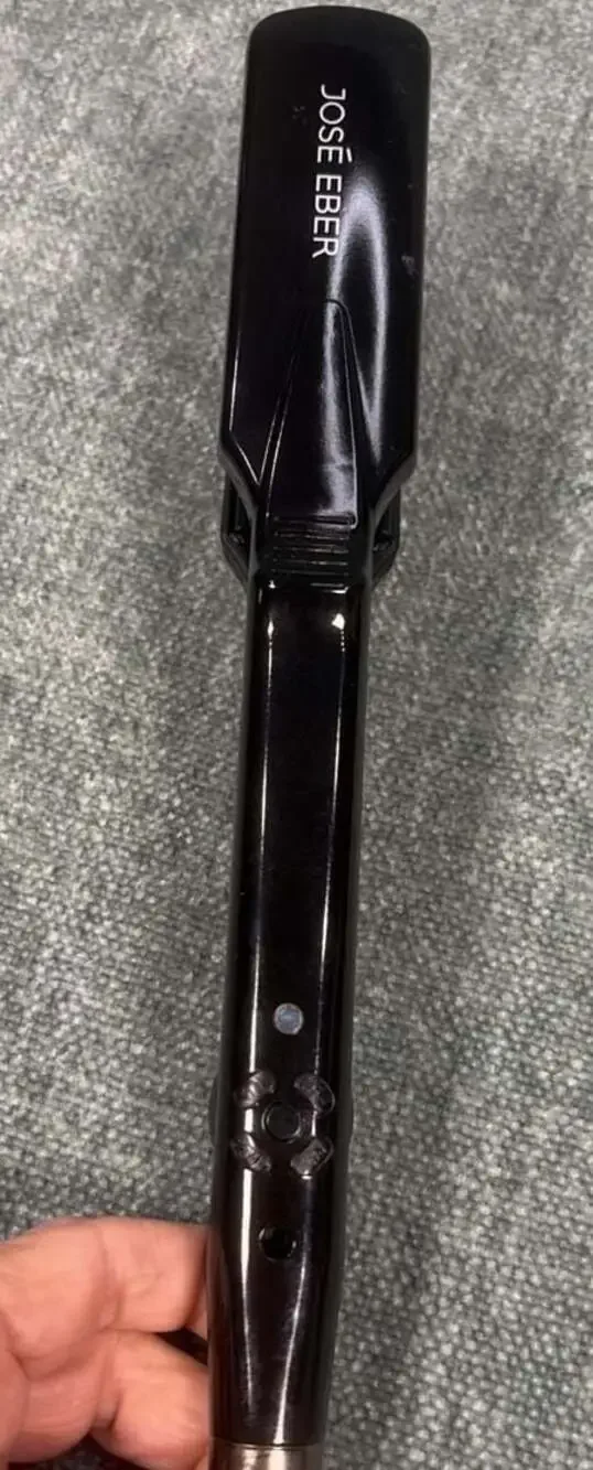 José Eber Professional Ceramic Hair Straightening Flat Iron Model UNT 043
